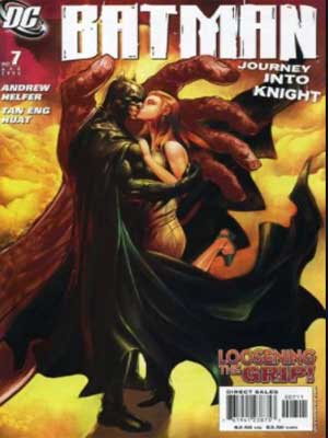 Read more about the article Batman Journey Into Knight [12 de 12] [En Español]