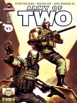Read more about the article Army of Two #1-6 [2010]