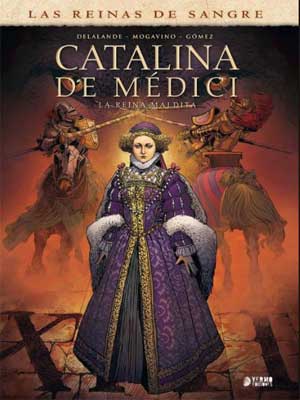 Read more about the article Catalina de Médici: La reina maldita