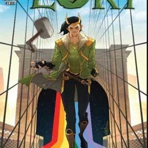 Read more about the article Loki: El dios que cayó a la Tierra [Loki Volumen III]