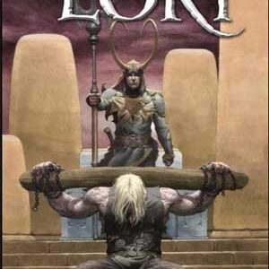 Read more about the article Loki Volumen I [4 de 4] [2004] [Primera serie en solitario]