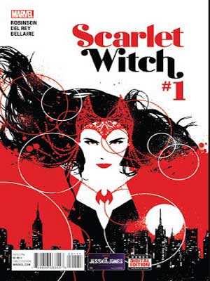 Read more about the article Scarlet Witch (Bruja Escarlata) Volumen II [15 de 15] [En Español]