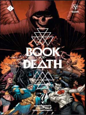 Read more about the article Book of Death [Libro de la Muerte] [En Español]