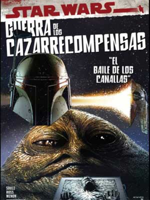 Read more about the article Star Wars: Guerra de los Cazarrecompensas [5 de 5]