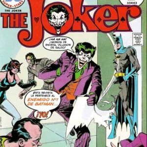 Read more about the article The Joker Volumen I [9 de 9] [En Español] [1975]