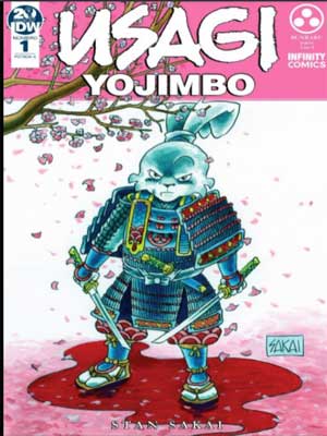 Read more about the article Usagi Yojimbo [2021] [3 de 22] [En Español]
