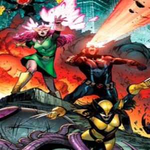 Read more about the article X-Men Volumen VI (12 de ??) [En Publicación]