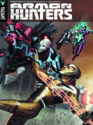 Read more about the article Armor Hunters [4 de 4 + Armor Hunters Bloodshot + Armor Hunters Harbinger]