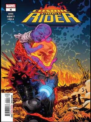 Read more about the article Cosmic Ghost Rider [Motorista Fantasma Cósmico] [5 de 5]