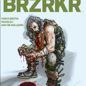 Read more about the article BRZRKR [11 de ?] [En Publicación]