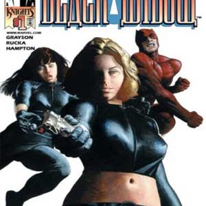 Read more about the article Black Widow Volumen 2 (Viuda Negra Vol. 2) [3 de 3]