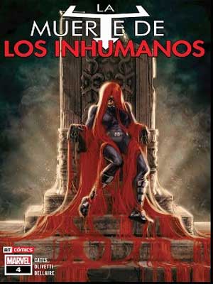Read more about the article La Muerte de los Inhumanos (Death of the Inhumans) [5 de 5]