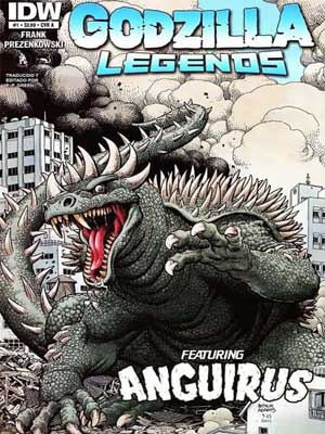 Godzilla Legends