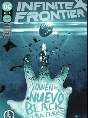 Read more about the article Infinite Frontier (Frontera Infinita) [6 de 6] [Evento Principal]