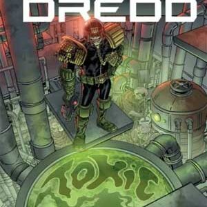 Read more about the article Judge Dredd: Toxic! [4 de 4] [En Español]