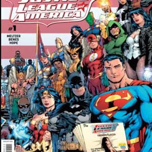 Read more about the article Liga de la Justicia de América Volumen 2 (Justice League of America Volume 2) [60 de 60]