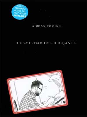 Read more about the article La Soledad del Dibujante [Novela Gráfica]