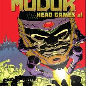 Read more about the article M.O.D.O.K. – Head Games [04 de 04] [En Español]