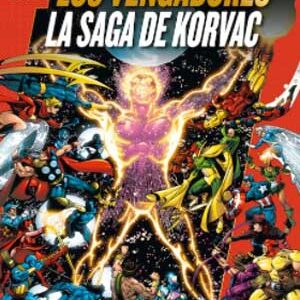 Read more about the article Los Vengadores: La Saga de Korvac