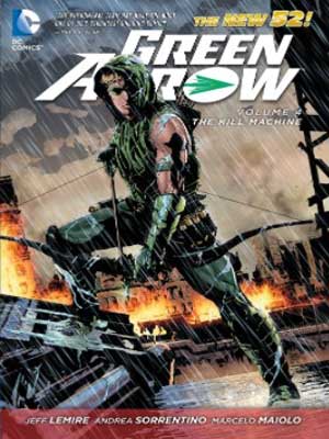 Read more about the article Green Arrow New 52 [Flecha Verde Nuevos 52] [Completo]
