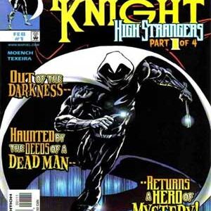 Read more about the article Moon Knight Volumen 4 [Caballero Luna Vol. 4]