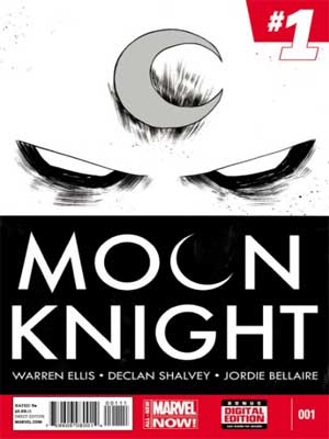 Moon Knight Volumen 7