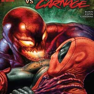 Read more about the article Deadpool vs Carnage [4 de 4] [En Español]