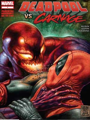 Read more about the article Deadpool vs Carnage [4 de 4] [En Español]