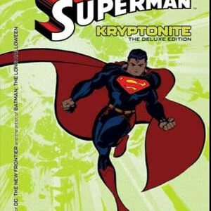 Read more about the article Superman: Kryptonita