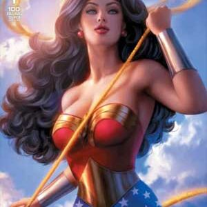 Read more about the article Wonder Woman – 80th Aniversario [En EspaÃ±ol]