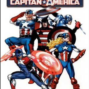 Read more about the article El EjÃ©rcito del CapitÃ¡n AmÃ©rica [Captain America Corps]