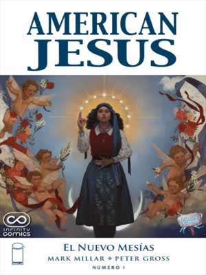 American Jesus El Nuevo Mesías