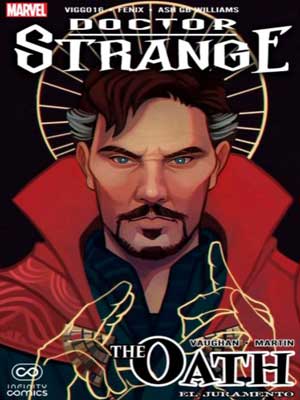 Read more about the article Doctor Strange: El Juramento [En Español]