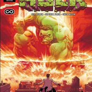 Read more about the article Hulk Volumen 5 [07 de ?] [En PublicaciÃ³n]