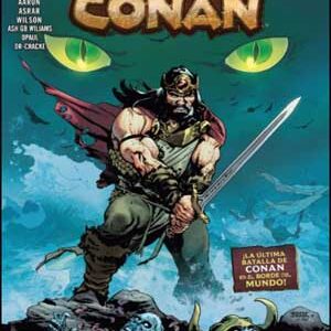 Read more about the article King Conan [Rey Conan] [06 de 06]