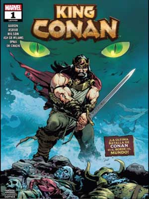 Read more about the article King Conan [Rey Conan] [06 de 06]