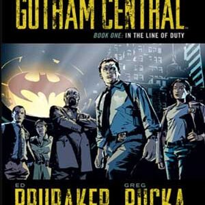 Read more about the article Gotham Central [40 de 40] [En EspaÃ±ol]