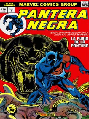 Black Panther: La furia de la Pantera