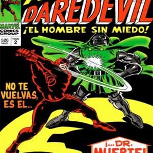 Read more about the article Daredevil: La Prisión Viviente