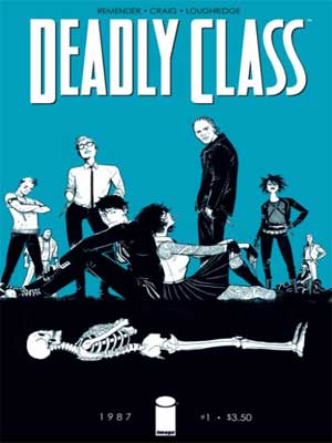 Read more about the article Deadly Class [56 de 56]