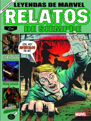 Read more about the article Leyendas de Marvel: Relatos de Siempre