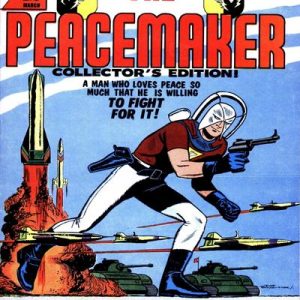 Read more about the article Peacemaker Volumen 1 [6 de 6]