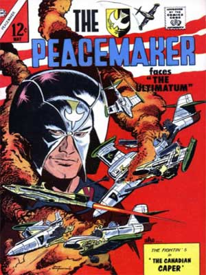 Read more about the article Peacemaker Volumen 1 y 2