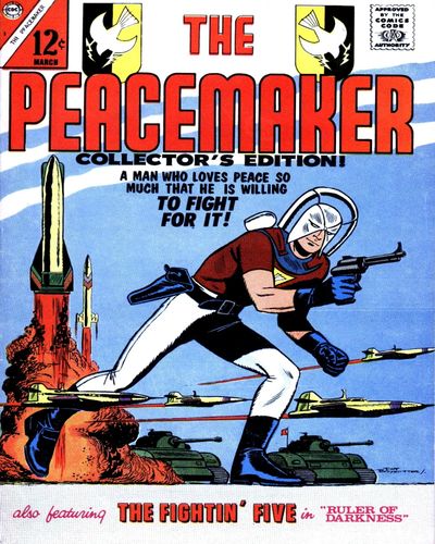 peacemaker vol, 1