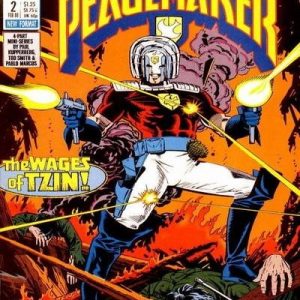 Read more about the article Peacemaker Volumen 2 [4 de 4]