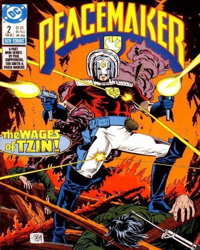 Peacemaker Volumen 2