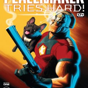 Read more about the article Peacemaker: Tries Hard [6 de 6]