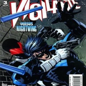 Read more about the article Vigilante Volumen 3 [12 de 12]