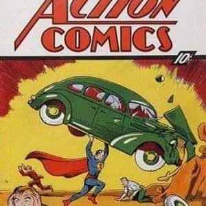 Read more about the article Action Comics #1 [Primera Aparición de Superman] [PDF]