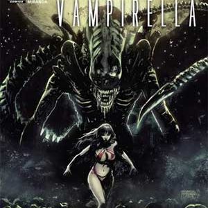Read more about the article Aliens vs Vampirella [6 de 6] [En Español]